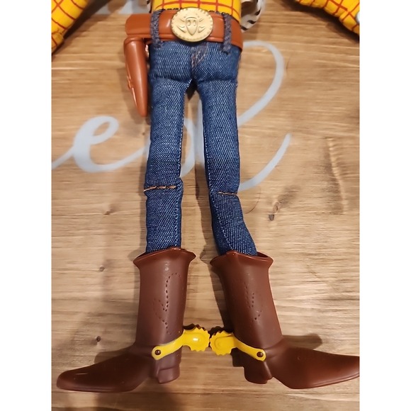 Disney Toy Story Woody Doll, Talks.‎ In PERFECT condition! - Picture 5 of 8